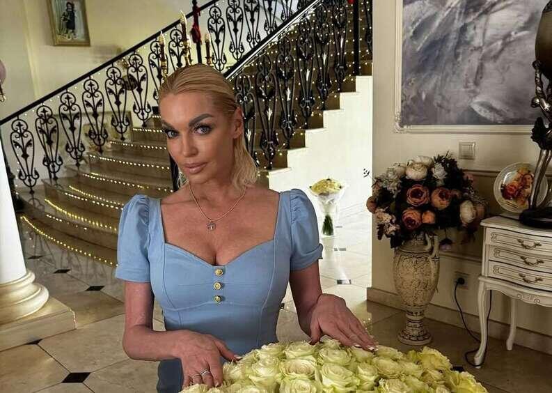 Фото: соцсети Волочковой