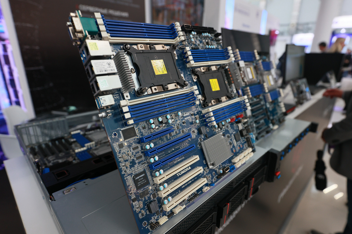 В 2025 году статус МТК получили 65 предприятий.  Фото: Фото: ФедералПресс / Иван Кабанов