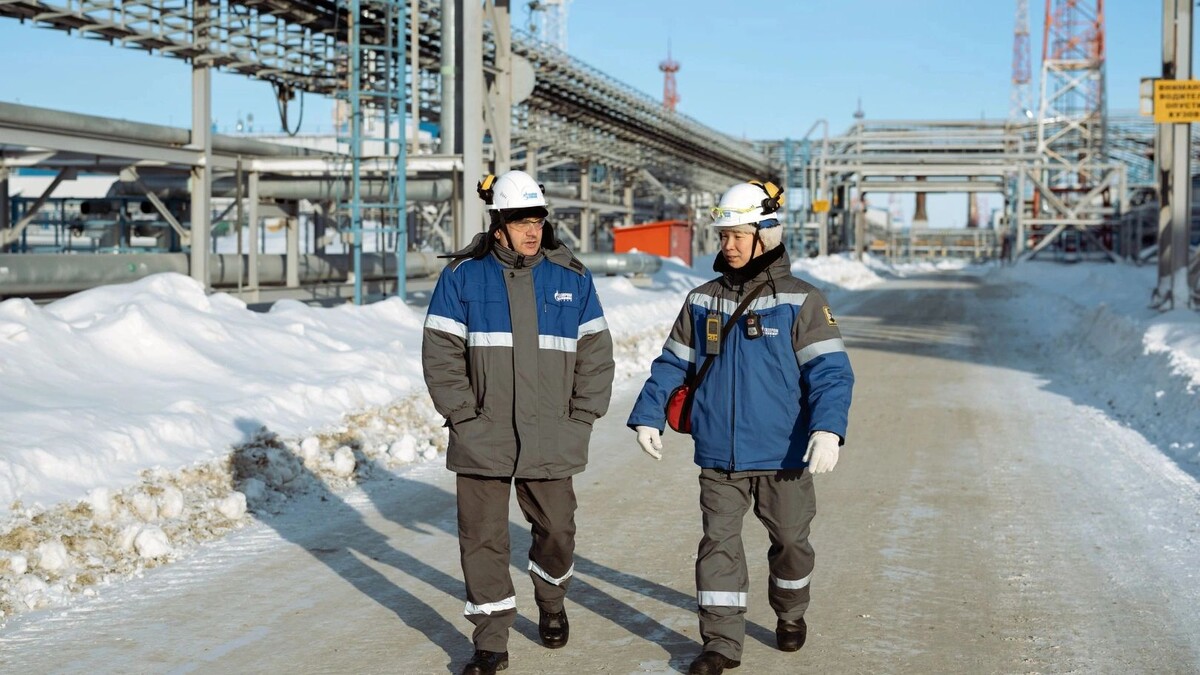    Работа на вахте не из легких, но хорошо оплачиваемая. Фото: Юлия Чудинова / "Ямал-Медиа"