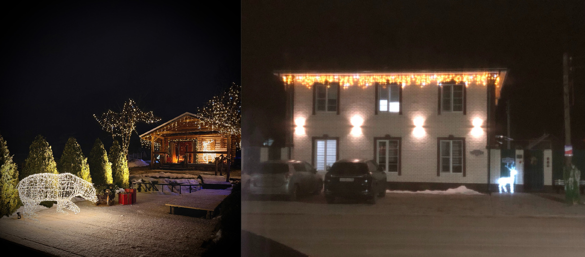 В одном коллаже о ярославскои судействе: слева – 3 место, справа – 2 место