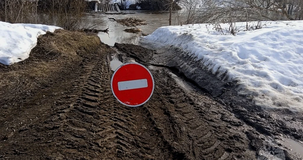 Паводок — 2026 в Нижегородской области: что затопило 1 апреля