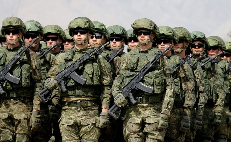     / Источник: © Игорь Егоров/РИА Новости