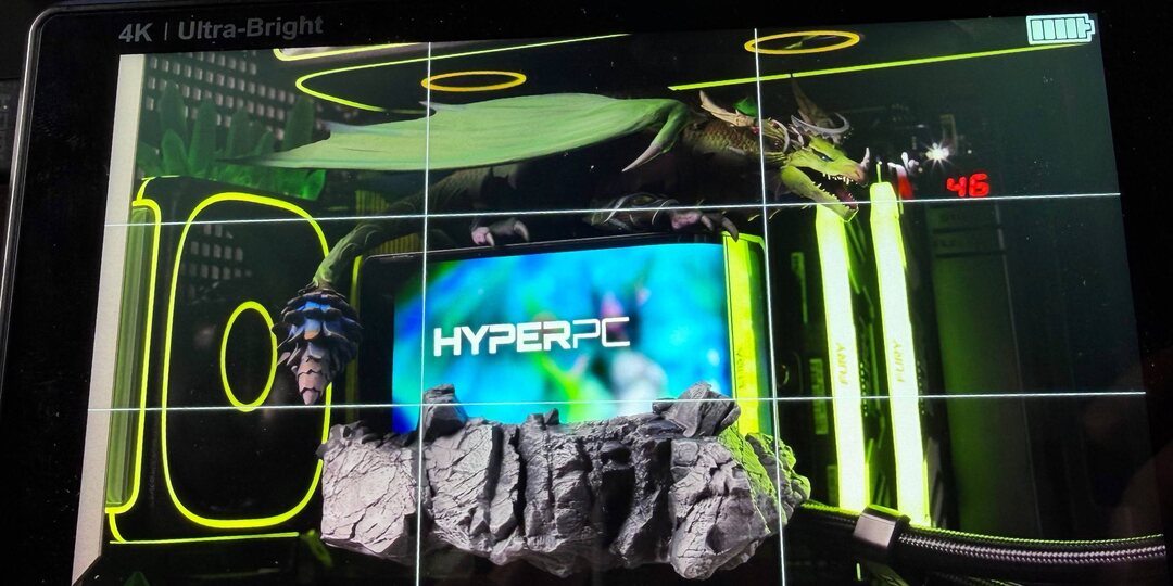 Совсем скоро будет что то крутое