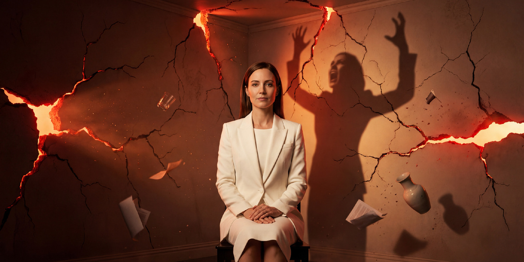 Вам запретили злиться. И именно это разрушает вашу жизнь