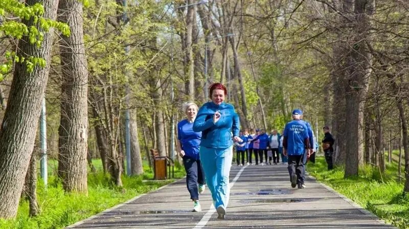 Спартакиада пенсионеров пройдет в Краснодаре