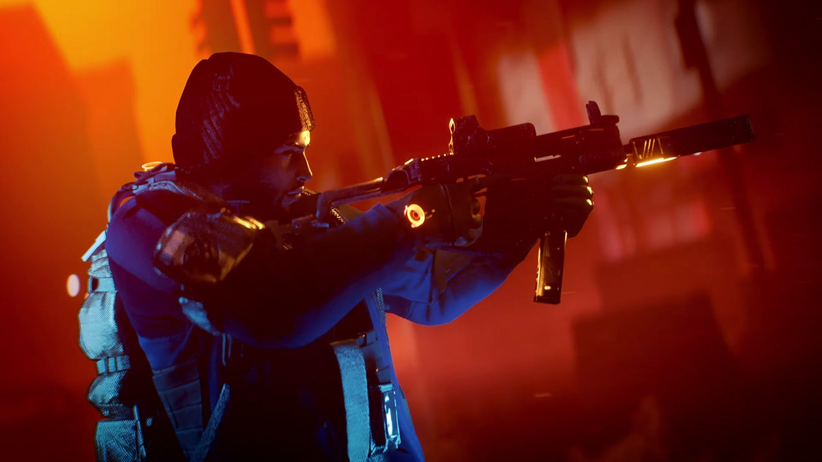 На iOS и Android вышла The Division Resurgence