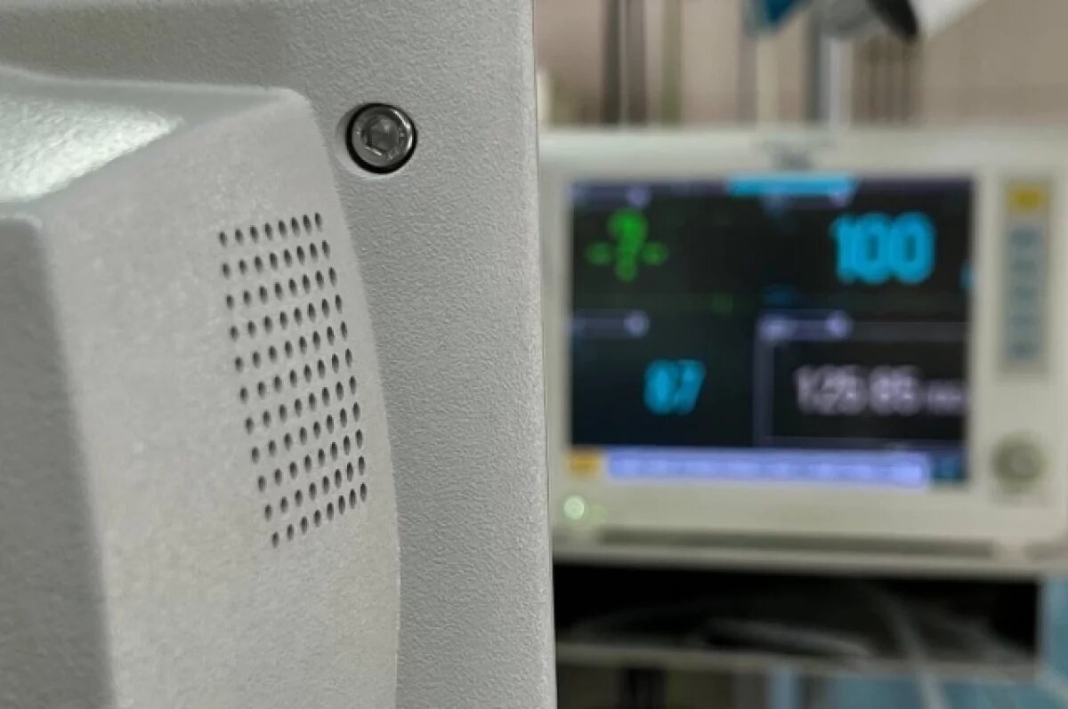    Все время была в сознании.