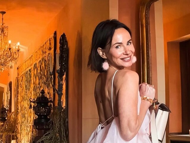    Фото: instagram.com (принадлежит Meta, организация признана экстремистской и запрещена в РФ)/sashazvereva