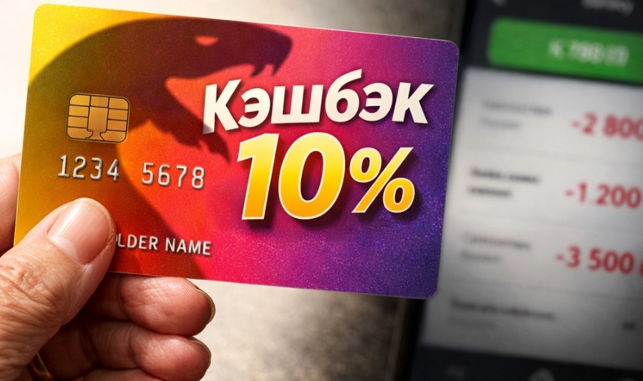 Кешбэк, кешбэк, кешбэк: как банки разводят на деньги через «выгодные» карты
