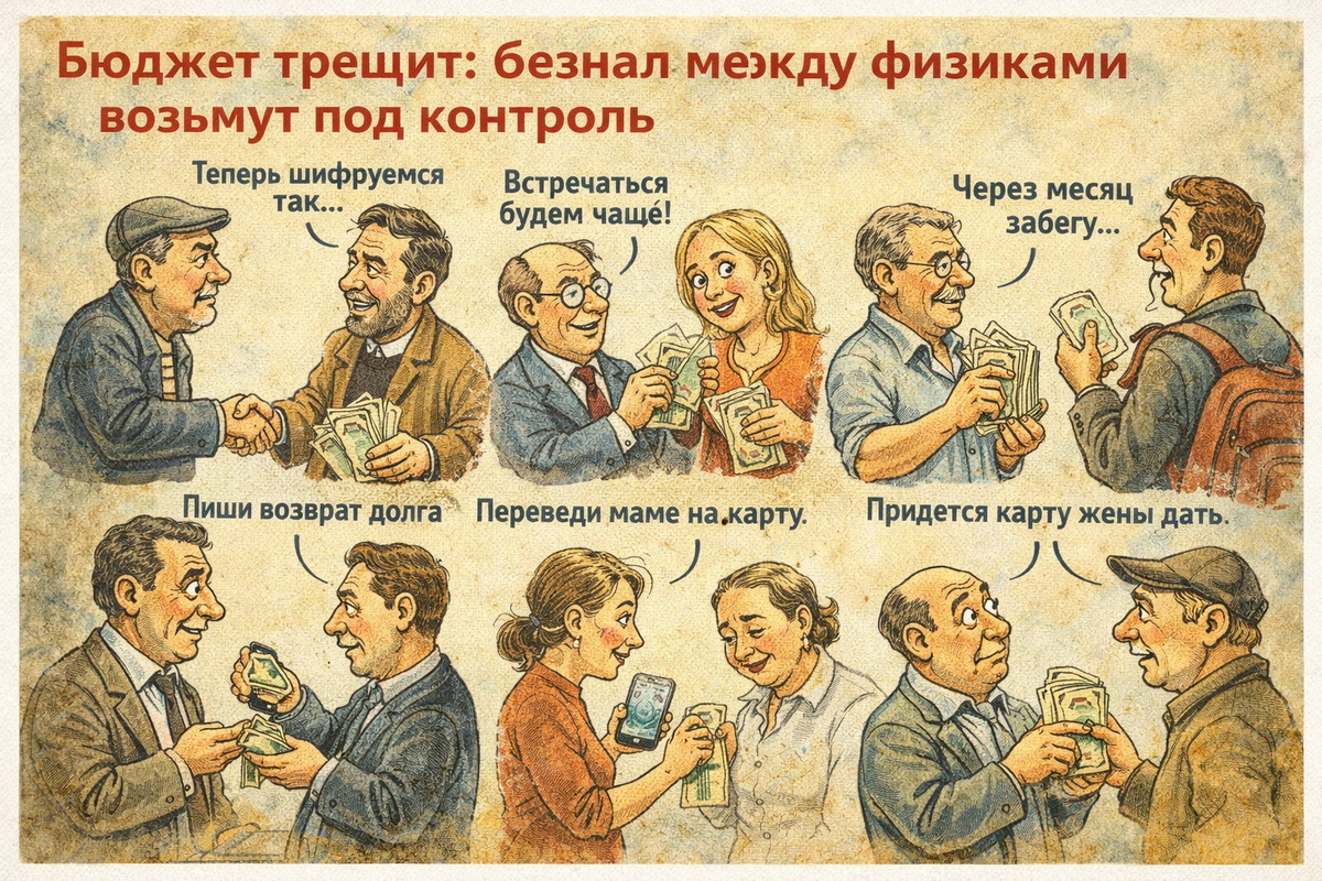 Переводы физиков будут отслеживать