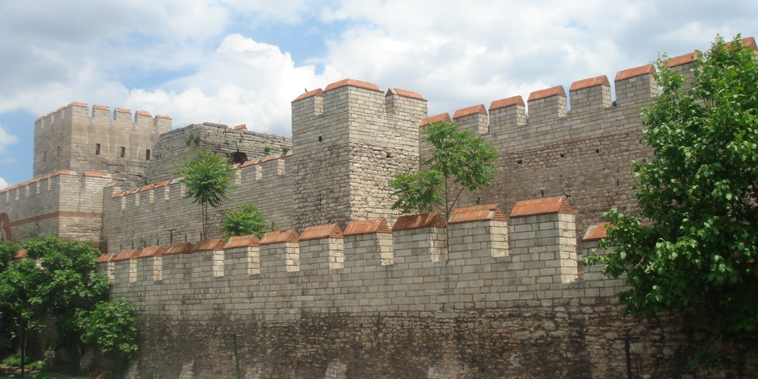 История Скандинавии / Ужас с Севера / Как варяги штурмовали Царьград в 860 году