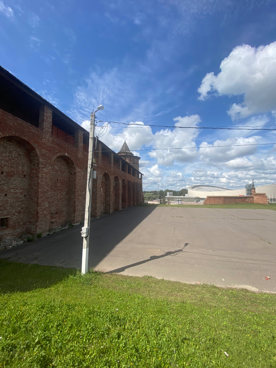 Немного неудачный ракурс:(