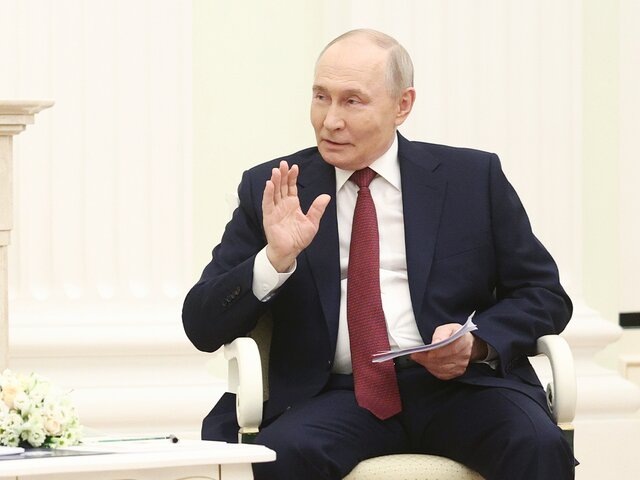    Фото: РИА Новости/Софья Сандурская