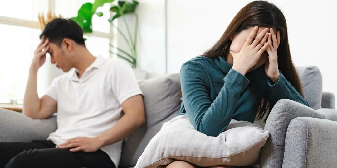 Мои отношения в кризисе. Как себя вести?