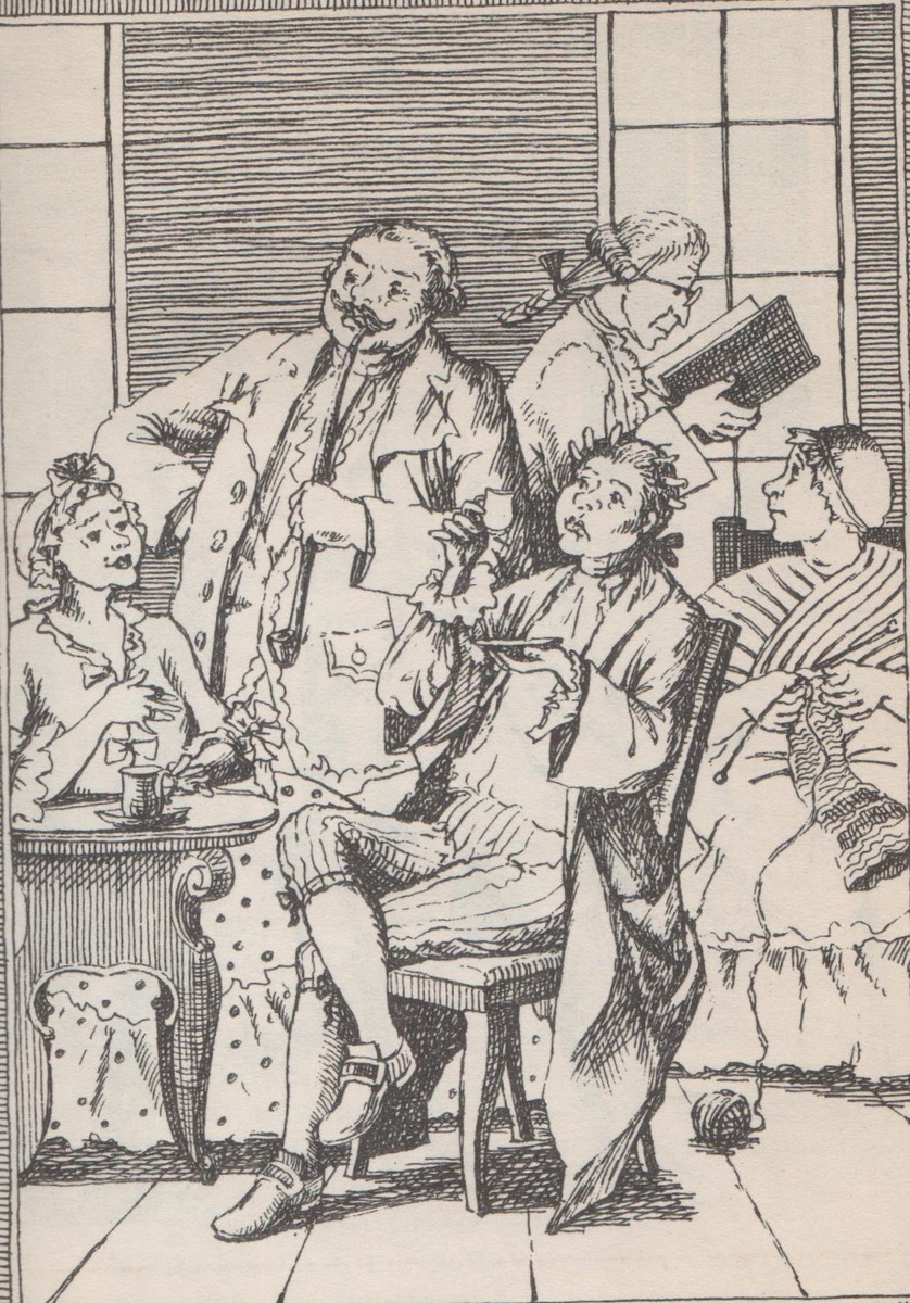 Иллюстрация Т.Н.Костериной