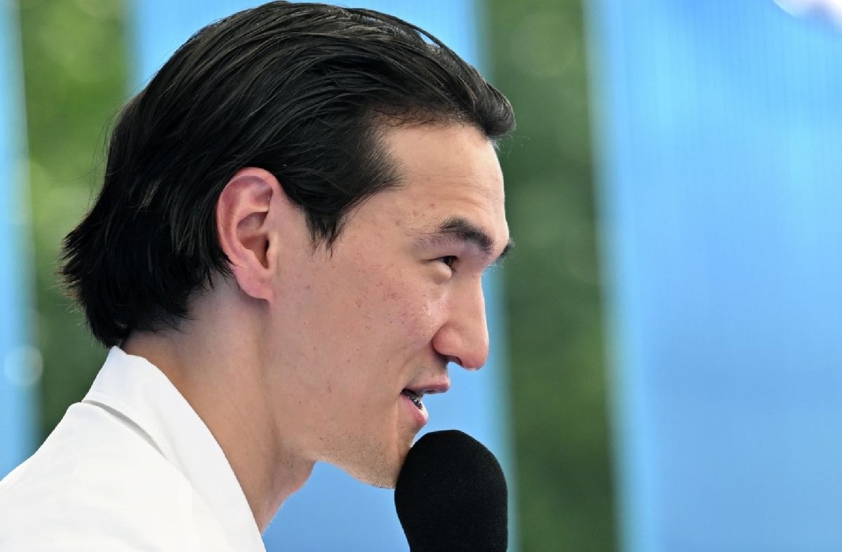    Нурлан Сабуров (Фото: РИА Новости/Алексей Майшев)