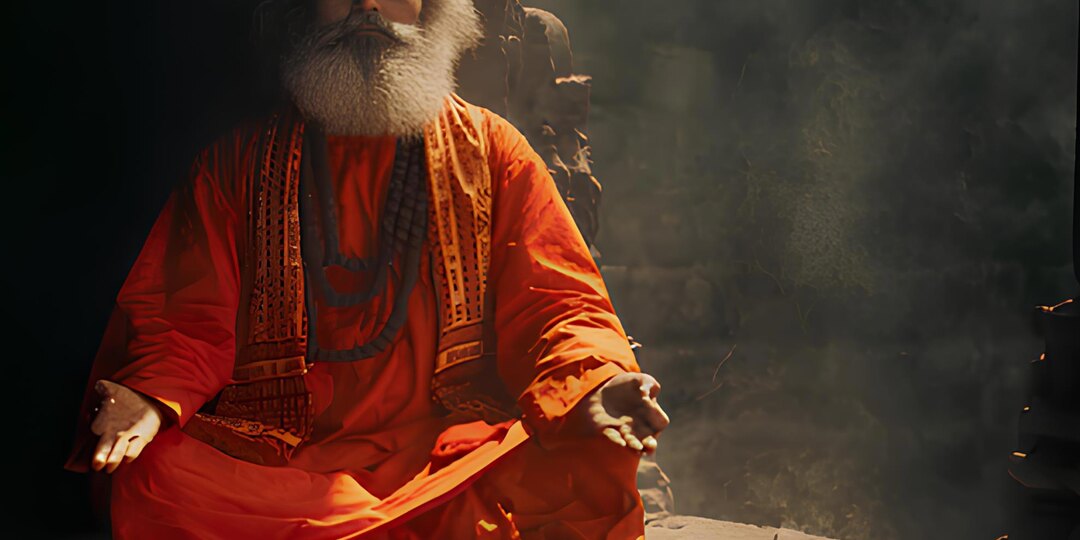 Йог. Ловушка мышления