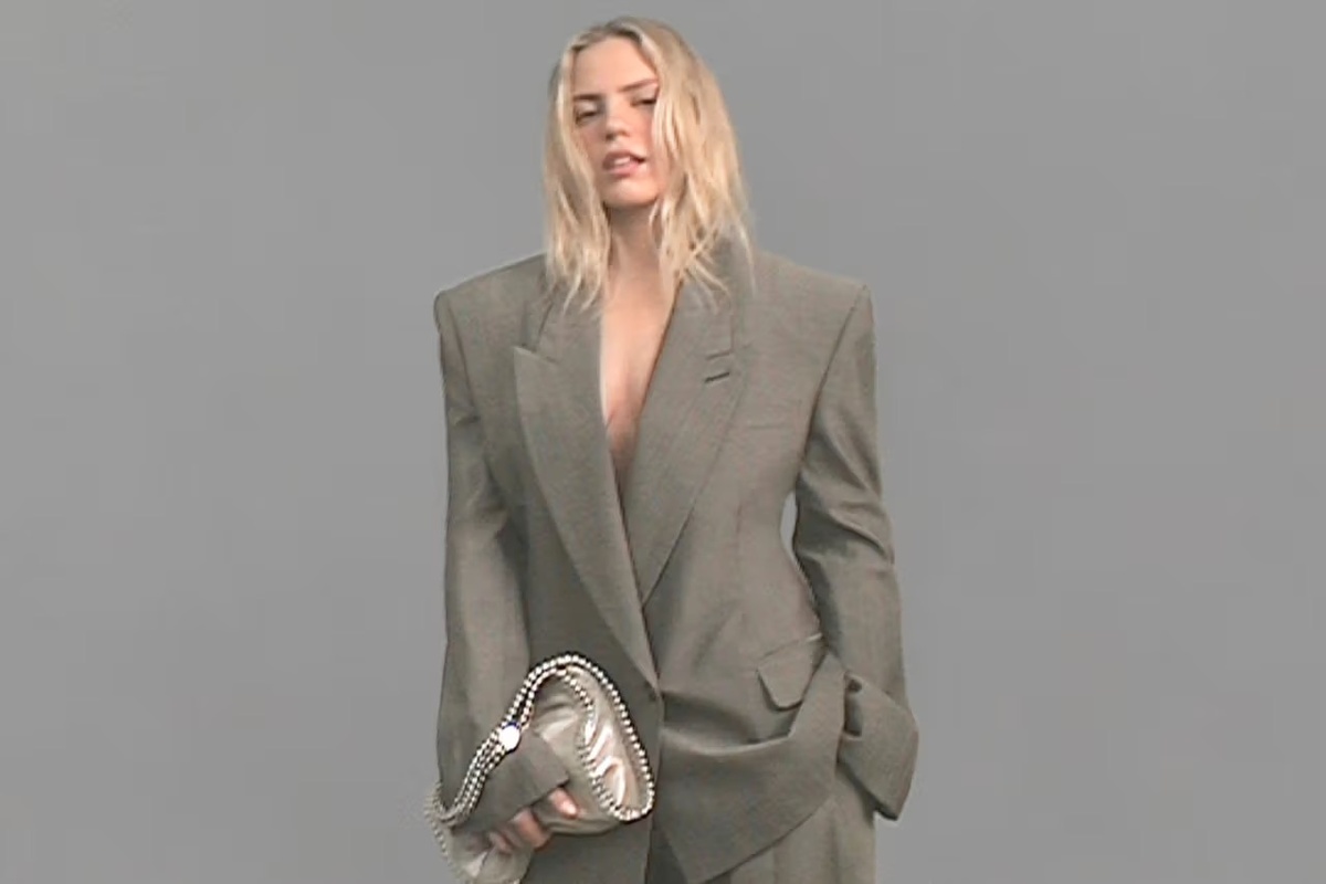    Певица и актриса Рене Рэпп стала лицом рекламной кампании Stella McCartney (фото 3)