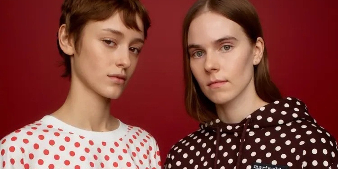 Marimekko показал коллекцию осень-зима 2026/27