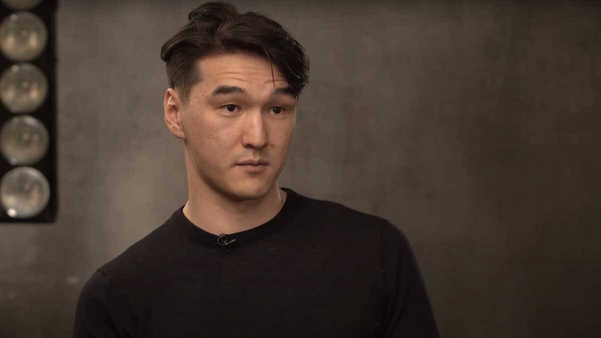    Фото: YouTube/ВДудь. Юрий Дудь признан в РФ иноагентом