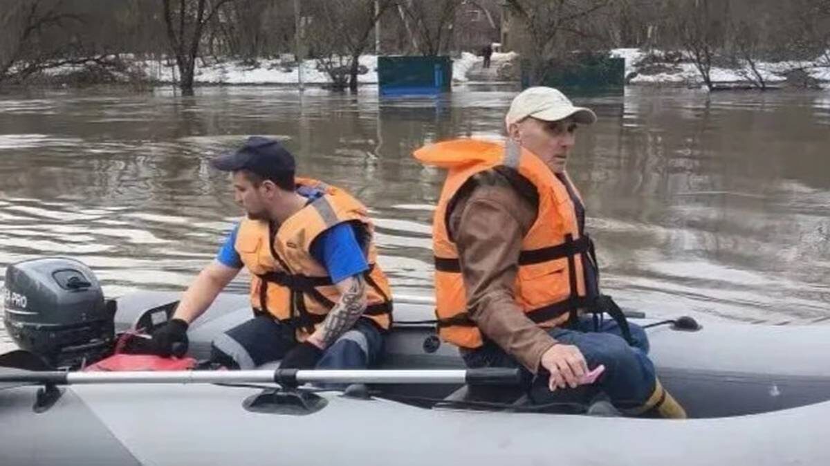   Фото: ГКУ МО Мособлпожспас / Telegram