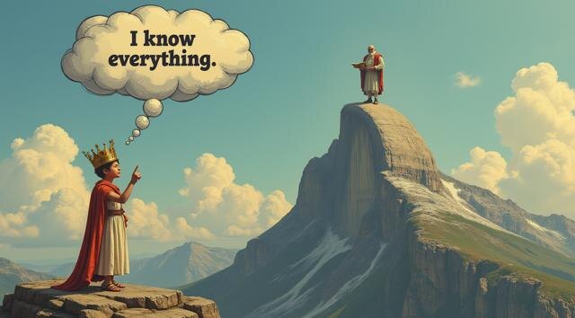 Ты не глупый, ты — заложник мозга: 3 когнитивные ловушки, которые разрушают любой спор