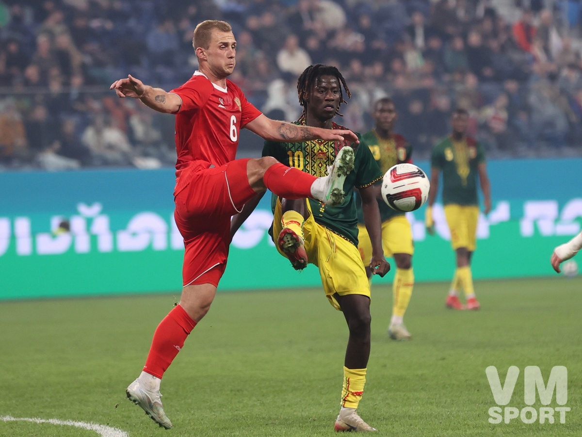 Фото: Олег Бухарев/ «В мире спорта»