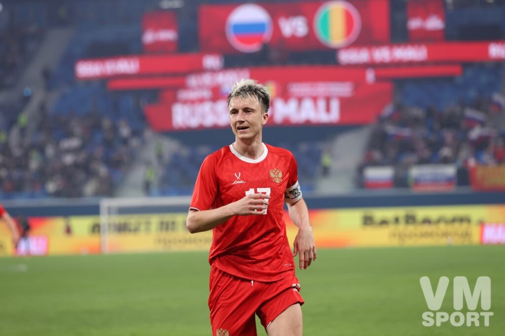 Фото: Олег Бухарев/ «В мире спорта»