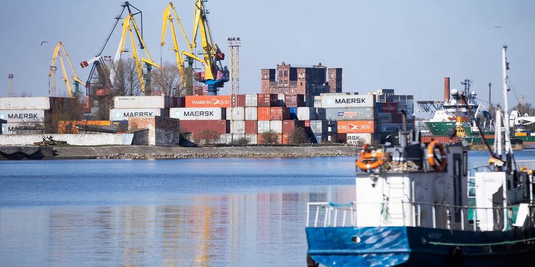 Порт Калининграда хотят включить в Трансарктический транспортный коридор