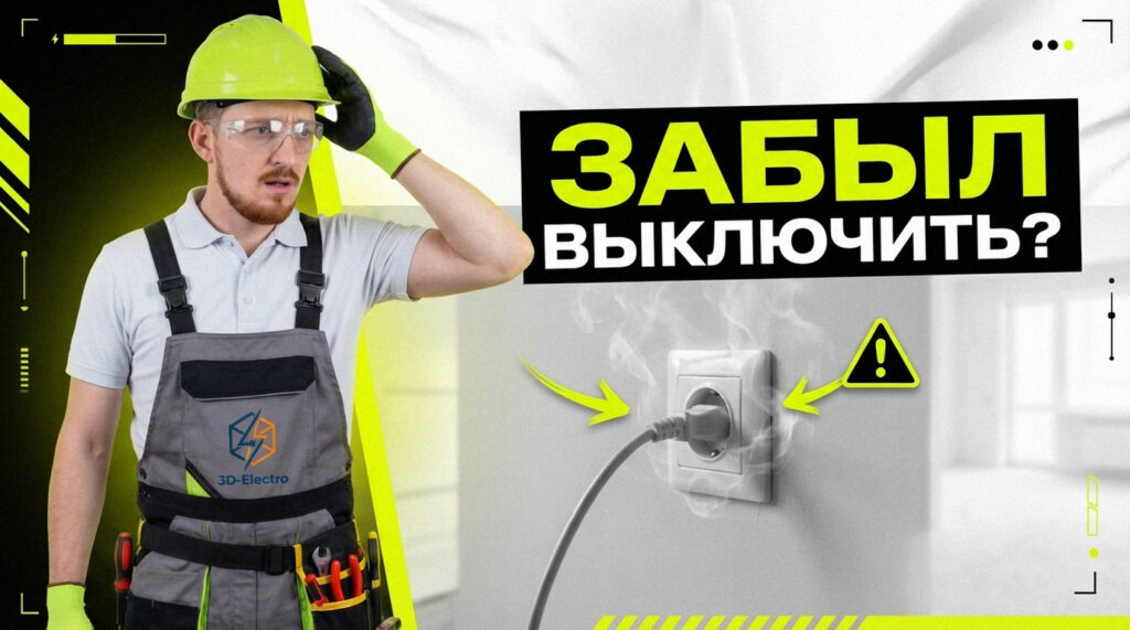    Диагностика и устранение шума автоматических выключателей в щитке 3DElectro