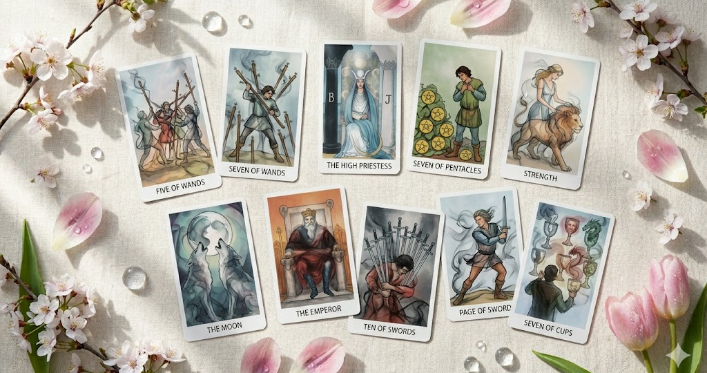 😱💔 Все кончено или он еще вернется? Точный прогноз на ближайший месяц ‼️✨Таро-аналитика