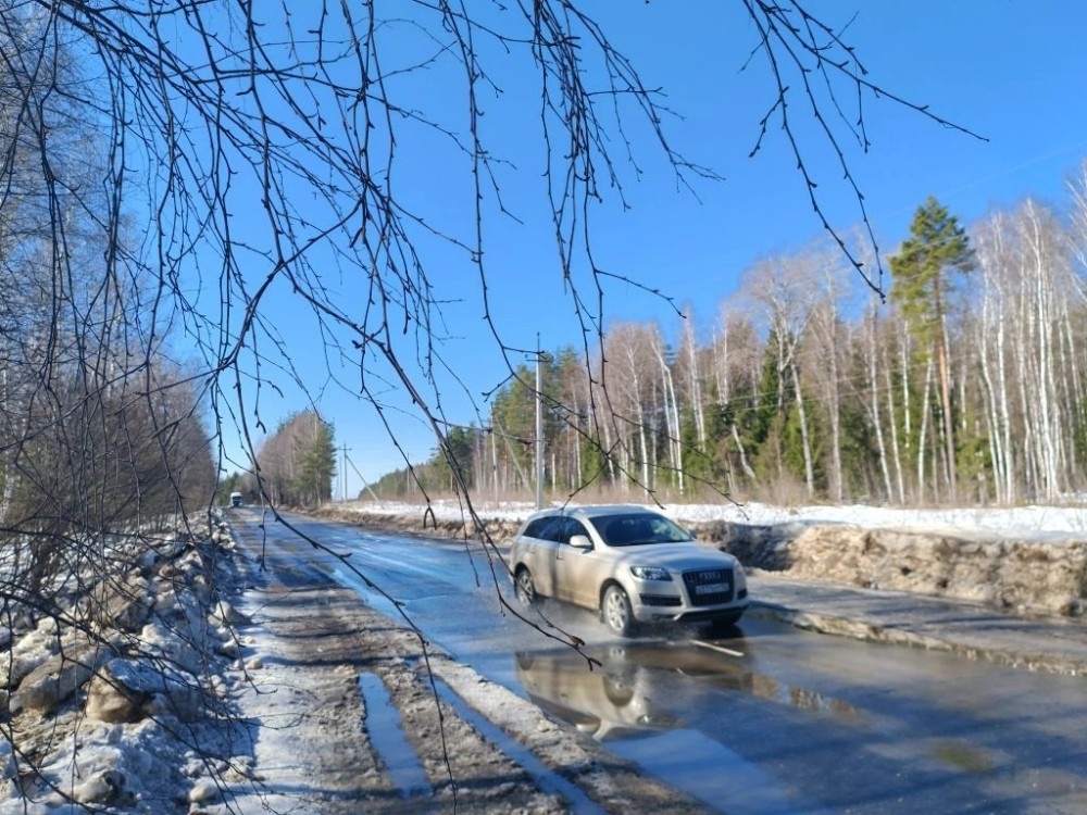    Ремонт дороги Выкса — Вознесенское — Сатис завершат в 2026 году