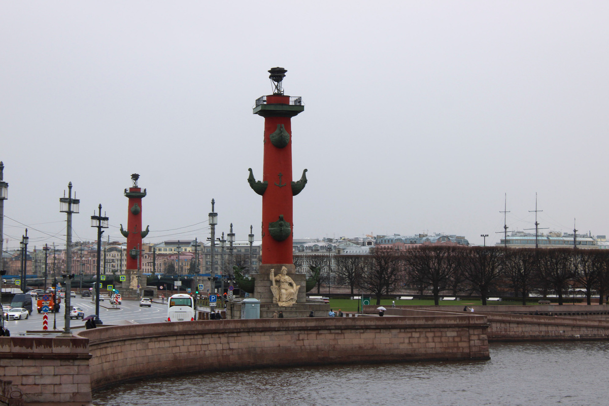 Синоптик не исключает выпадения мокрого снега.  Фото: Фото: ФедералПресс / Ксения Кобалия