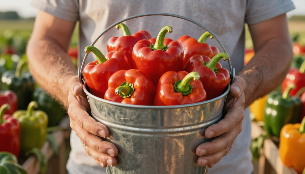    Эту ошибку допускают 90 процентов дачников при выращивЭту ошибку допускают 90 процентов дачников при выращивании перца: как не остаться без урожая — рабочие советыании перца: как не остаться без урожая — рабочие советы