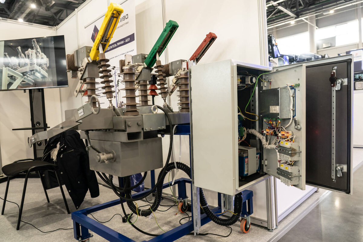 За последние пять лет электропотребление в Татарстане выросло на 16% – это более 5 млрд кВт·чФото: © Салават Камалетдинов / «Татар-информ»