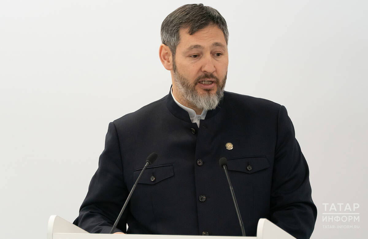 Олег Коробченко: «За три последних года энергопотребление центров обработки данных (ЦОДов) выросло в пять раз и сегодня составляет более 1,1 млрд кВт·ч в год»Фото: © Салават Камалетдинов / «Татар-информ»