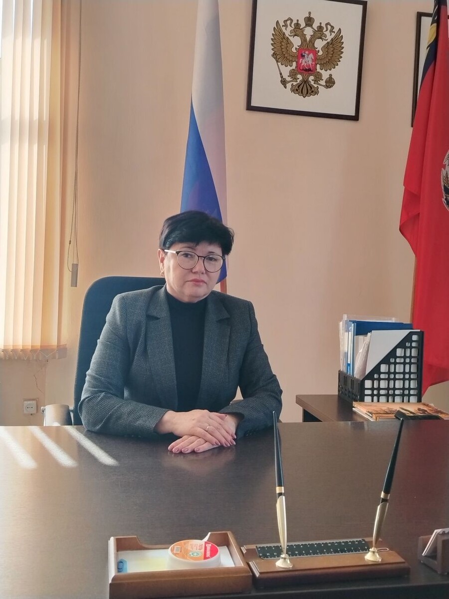    Марина Наливкина. Источник: Администрация Быстроистокского района