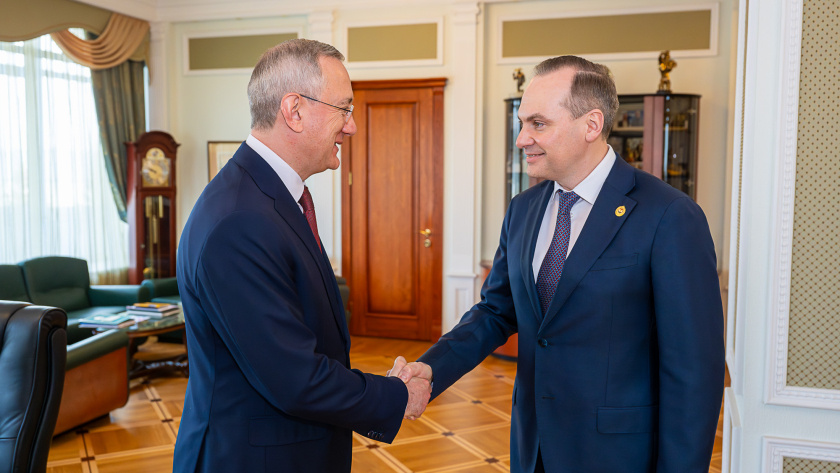    Фото: пресс-служба Губернатора и Правительства Калужской области