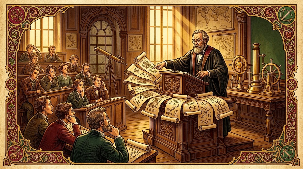 Десять вопросов по физике - все из школьной программы, но ответить сложно