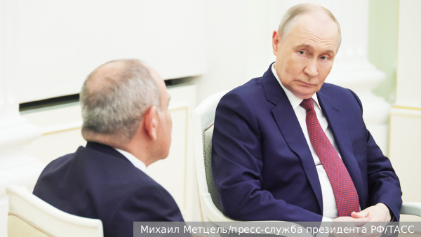     Фото: Михаил Метцель/пресс-служба президента РФ/ТАСС   
 Текст: Валерия Городецкая