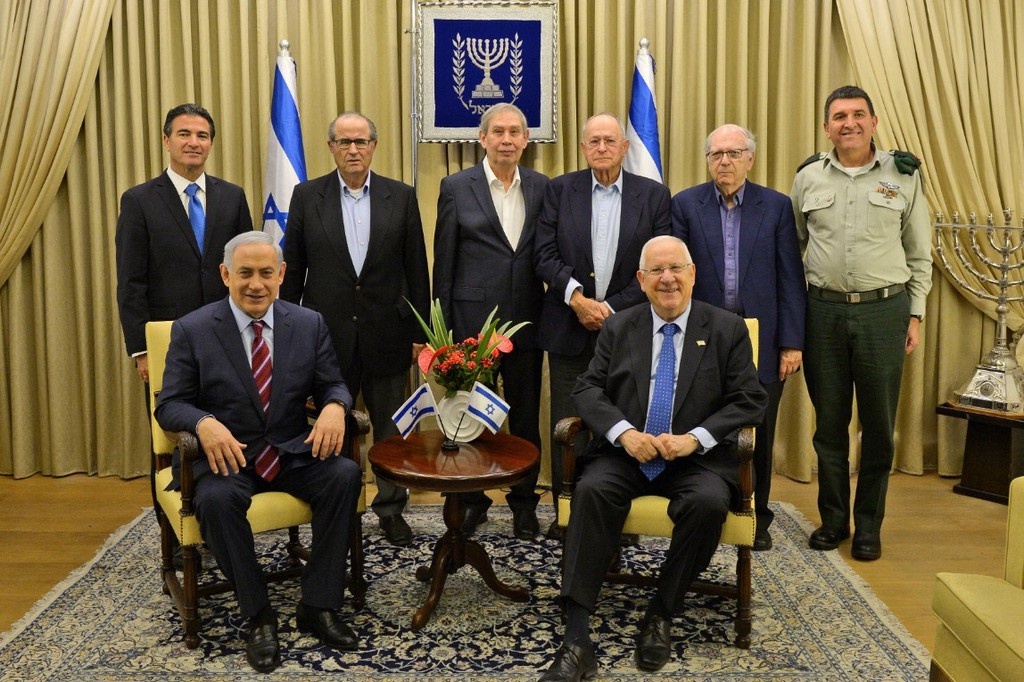    Фото © Wikipedia / Haim Zach / Government Press Office of Israel