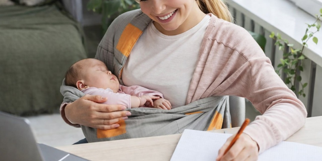 🔥 Бесплатное обучение с господдержкой для молодых мам — старт учебных групп