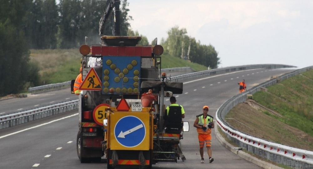 Ремонт дороги Выкса — Вознесенское — Сатис полностью завершится в 2026 году
