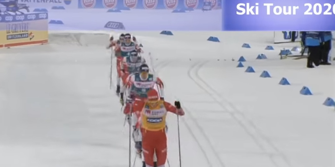 Лучшие лыжники России пребывают в... эйфории 🤣