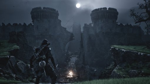 Авторы Mortal Shell 2 показали больше 10 минут геймплея мрачного ролевого экшена