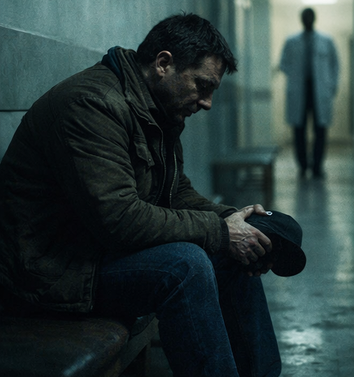 Когда врачи поставили ей диагноз, у Андрея осталось всего два выхода: смириться или снова стать тем, кем он был раньше. Он выбрал второе...