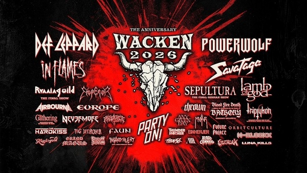 В 2026 году фестиваль "Wacken Open Air" условия для зрителей станут более комфортными.