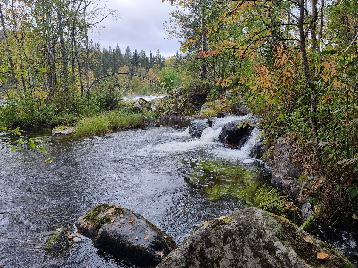 Киваккакоски