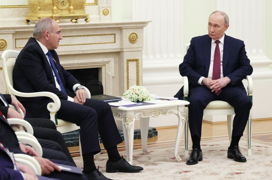     / Источник: ©Михаил Метцель/РИА Новости