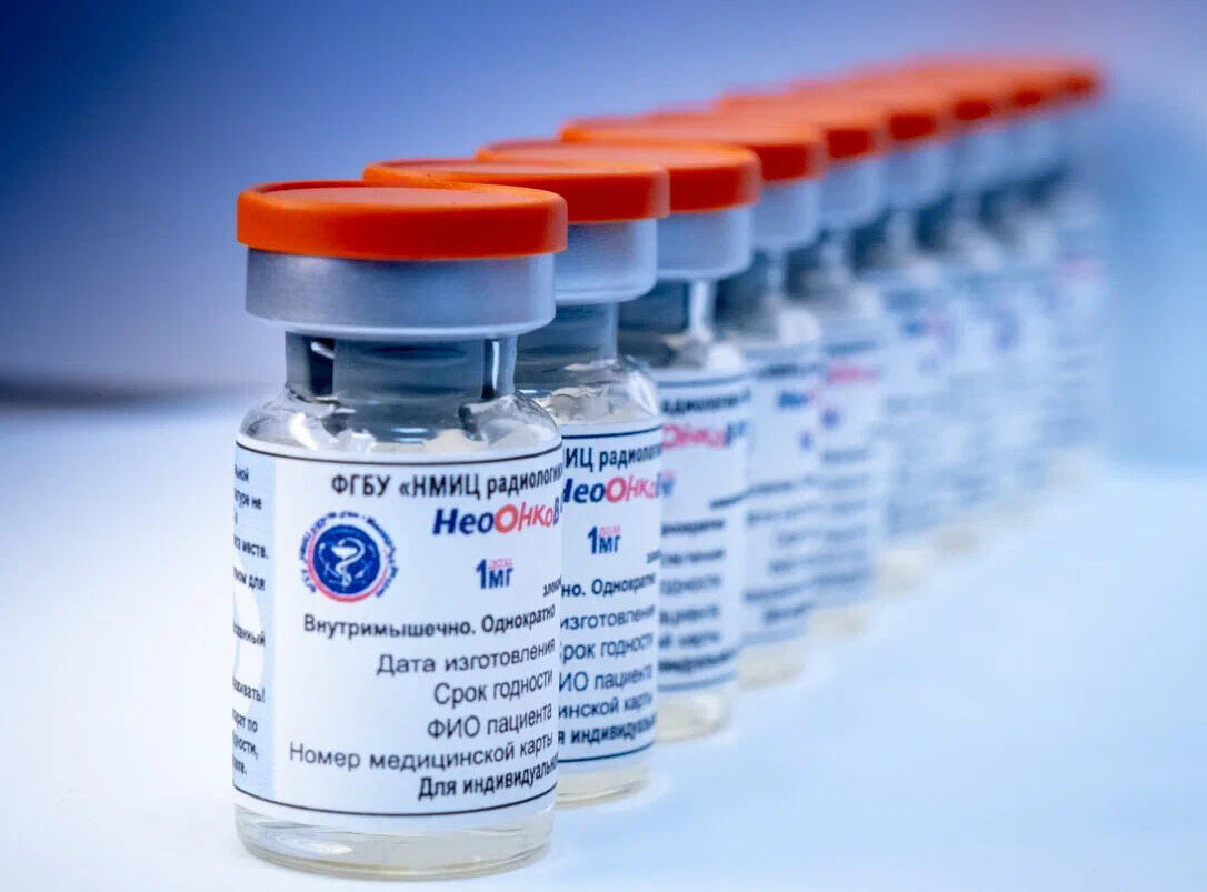    Фото: Официальный ТГ-канал Минздрава РФ